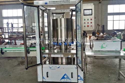 陜西白酒灌裝機械供應(yīng)商