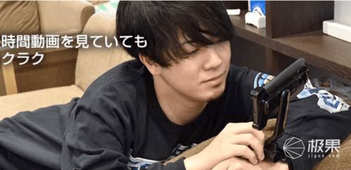 日本人又出奇葩產品 研發(fā)神奇 第三只手 ,竟然真有用...