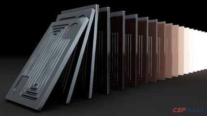 美普渡大學(xué)牽頭研發(fā)新型復(fù)合材料,可提高光熱發(fā)電熱電轉(zhuǎn)化效率