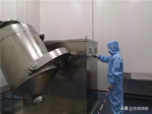 吉林省特醫(yī)食品注冊實現(xiàn) 零 的突破,企業(yè)研發(fā)能力走在全國前列