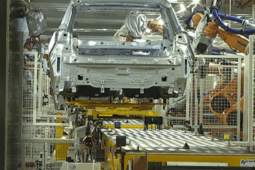 新能源汽車應用 100 純凈無油空壓機成為首選