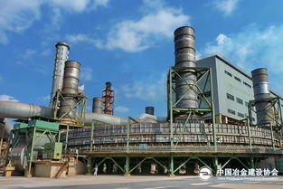 中冶長天自主研發(fā)的新型液密封環(huán)冷機(jī)獲國家專利金獎