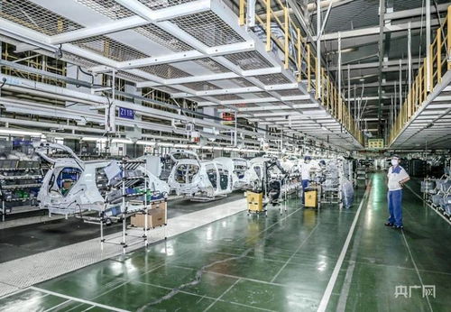 兩江新能源汽車駛入快車道 長安銷量穩(wěn)增